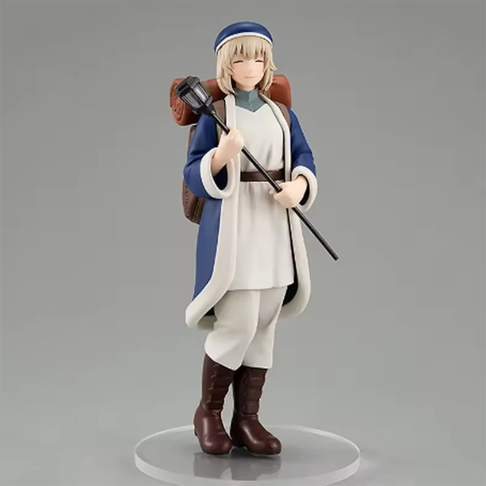 19cm Good smile delicious parade in dungeon gsc marcille falin izutsumi anime action figure model toys gift 19cm Good smile delicious parade in dungeon gsc marcille falin izutsumi anime action figure model toys gift